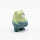 【Limited】Gacha King Series 2 Futoagon Baby Capsule Toy 5 type set  Soft vinyl / Sofubi