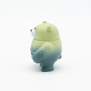 【Limited】Gacha King Series 2 Futoagon Baby Capsule Toy 5 type set  Soft vinyl / Sofubi