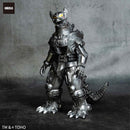 GODZILLA VINYL ART（ゴジラバイナルアート）3式機龍 戦鬼（Frog Tree ）
