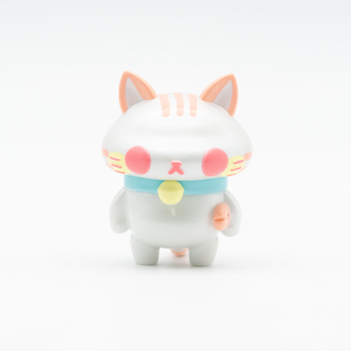 ガチャキング シリーズ22 自立ねこ 第2弾 5種セット