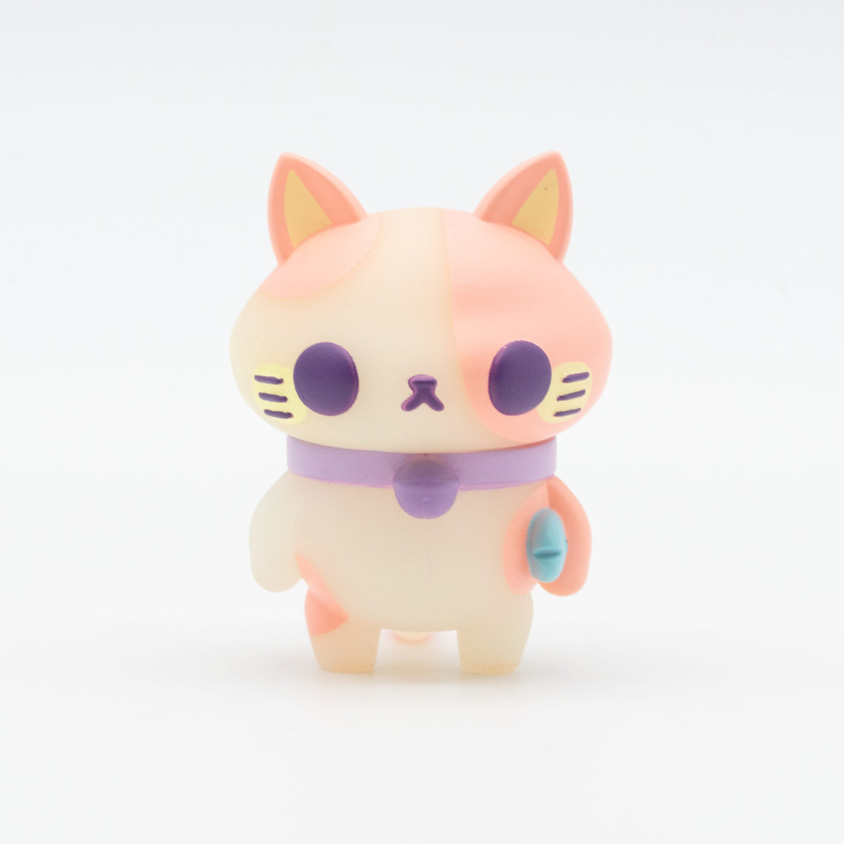 ガチャキング シリーズ22 自立ねこ 第2弾 5種セット 【初期ロット】
