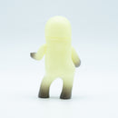 くまみね ムジーナ しなやか 蓄光 ソフビ