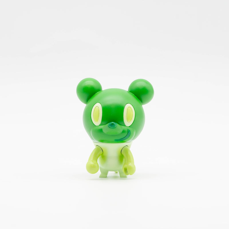 【Limited】TOUMA HOUNDDRAGONS / KNUCKLEBEAR / maocat / KAZU MOUSE T-BASE Limited Color Sofubi / Sofvi