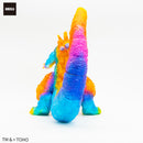 GODZILLA VINYL ART （ゴジラバイナルアート） GVA-MC　ゴジラ（2023）ビスマス-虹色鉱石-（Frog Tree）