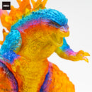 GODZILLA VINYL ART （ゴジラバイナルアート） GVA-MC　ゴジラ（2023）ビスマス-虹色鉱石-（Frog Tree）