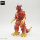 GODZILLA VINYL ART（ゴジラバイナルアート）GVA-MC　3式機龍　鑪（タタラ）（Frog Tree）