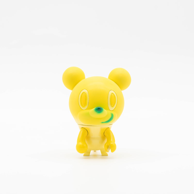 【Limited】TOUMA HOUNDDRAGONS / KNUCKLEBEAR / maocat / KAZU MOUSE T-BASE Limited Color Sofubi / Sofvi