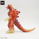 GODZILLA VINYL ART（ゴジラバイナルアート）GVA-MC　3式機龍　鑪（タタラ）（Frog Tree）