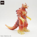 GODZILLA VINYL ART（ゴジラバイナルアート）GVA-MC　3式機龍　鑪（タタラ）（Frog Tree）