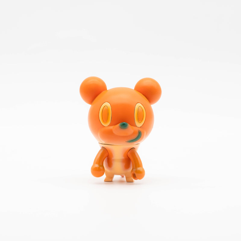 【Limited】TOUMA HOUNDDRAGONS / KNUCKLEBEAR / maocat / KAZU MOUSE T-BASE Limited Color Sofubi / Sofvi