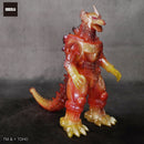 GODZILLA VINYL ART（ゴジラバイナルアート）GVA-MC　3式機龍　鑪（タタラ）（Frog Tree）