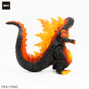GODZILLA VINYL ART （ゴジラバイナルアート） ゴジラ（1999）バーニングミレニアムゴジラ　インフェルノ-業火-（Frog Tree）