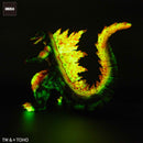 GODZILLA VINYL ART （ゴジラバイナルアート） ゴジラ（1999）バーニングミレニアムゴジラ　インフェルノ-業火-（Frog Tree）