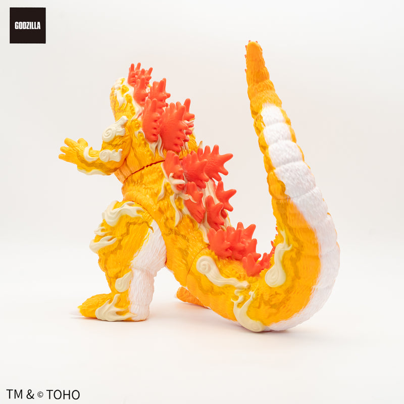 受注10/25迄】GODZILLA VINYL ART（ゴジラバイナルアート）ゴジラ