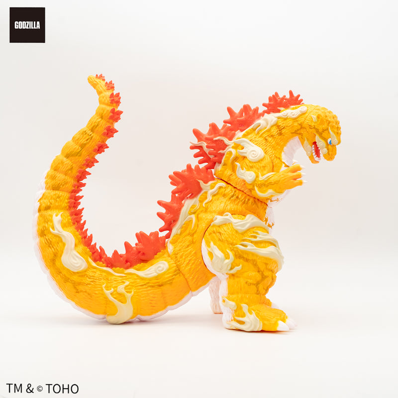 受注10/25迄】GODZILLA VINYL ART（ゴジラバイナルアート）ゴジラ