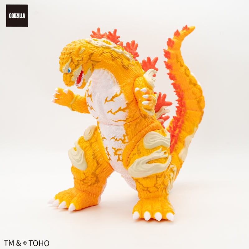 受注10/25迄】GODZILLA VINYL ART（ゴジラバイナルアート）ゴジラ