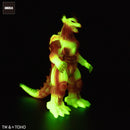 GODZILLA VINYL ART（ゴジラバイナルアート）GVA-MC　3式機龍　鑪（タタラ）（Frog Tree）