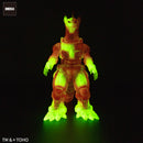 GODZILLA VINYL ART（ゴジラバイナルアート）GVA-MC　3式機龍　鑪（タタラ）（Frog Tree）