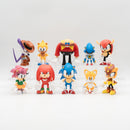 SONIC THE HEDGEHOG ブラインドBOXシリーズ（全10種）
