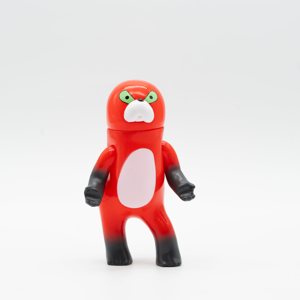 くまみね ムジーナ 2種 スタンダード(ノーマル)/しなやか(レッド) ソフビ