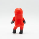 くまみね ムジーナ ２種 スタンダード(ノーマル)/しなやか(レッド) ソフビ