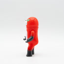 くまみね ムジーナ ２種 スタンダード(ノーマル)/しなやか(レッド) ソフビ