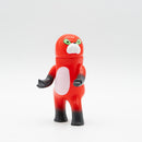 くまみね ムジーナ ２種 スタンダード(ノーマル)/しなやか(レッド) ソフビ