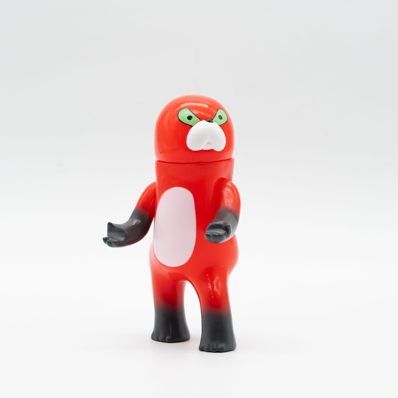 くまみね ムジーナ ２種 スタンダード(ノーマル)/しなやか(レッド) ソフビ