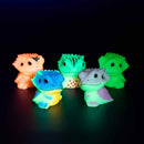 【Limited】Gacha King Series 2 Futoagon Baby Capsule Toy 5 type set  Soft vinyl / Sofubi