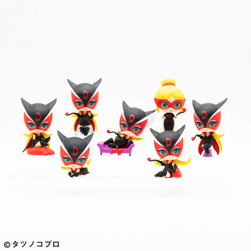 タイムボカンシリーズ ヤッターマン ドロンジョブラインドBOX 全8種