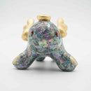 [Takumi Series] Akari Kobo x TOUMA/ KNUCKLE BEAR (Pink)