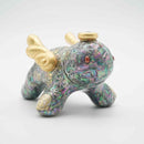 [Takumi Series] Akari Kobo x TOUMA/ KNUCKLE BEAR (Pink)