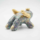 [Takumi Series] Akari Kobo x TOUMA/ KNUCKLE BEAR (Pink)