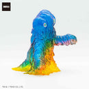 GODZILLA VINYL ART（ゴジラバイナルアート）　GVA-MC ヘドラ FrogTree 幻彩 ソフビ