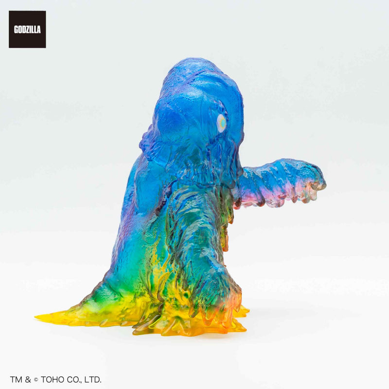 GODZILLA VINYL ART（ゴジラバイナルアート） GVA-MC ヘドラ FrogTree