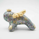 [Takumi Series] Akari Kobo x TOUMA/ KNUCKLE BEAR (Pink)