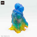 GODZILLA VINYL ART（ゴジラバイナルアート）　GVA-MC ヘドラ FrogTree 幻彩 ソフビ