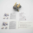 [Takumi Series] Akari Kobo x TOUMA/ KNUCKLE BEAR (Pink)