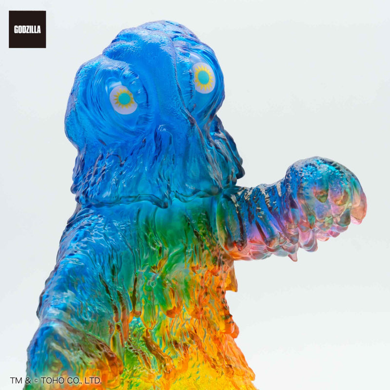 GODZILLA VINYL ART（ゴジラバイナルアート） GVA-MC ヘドラ FrogTree