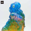 GODZILLA VINYL ART（ゴジラバイナルアート）　GVA-MC ヘドラ FrogTree 幻彩 ソフビ