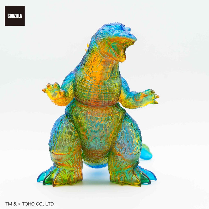 GVA-MC ゴジラ2001 Frog Tree　幻彩　新品未開封 GODZILLA VINYL ART（ゴジラバイナルアート）GVA-MC ゴジラ 2001