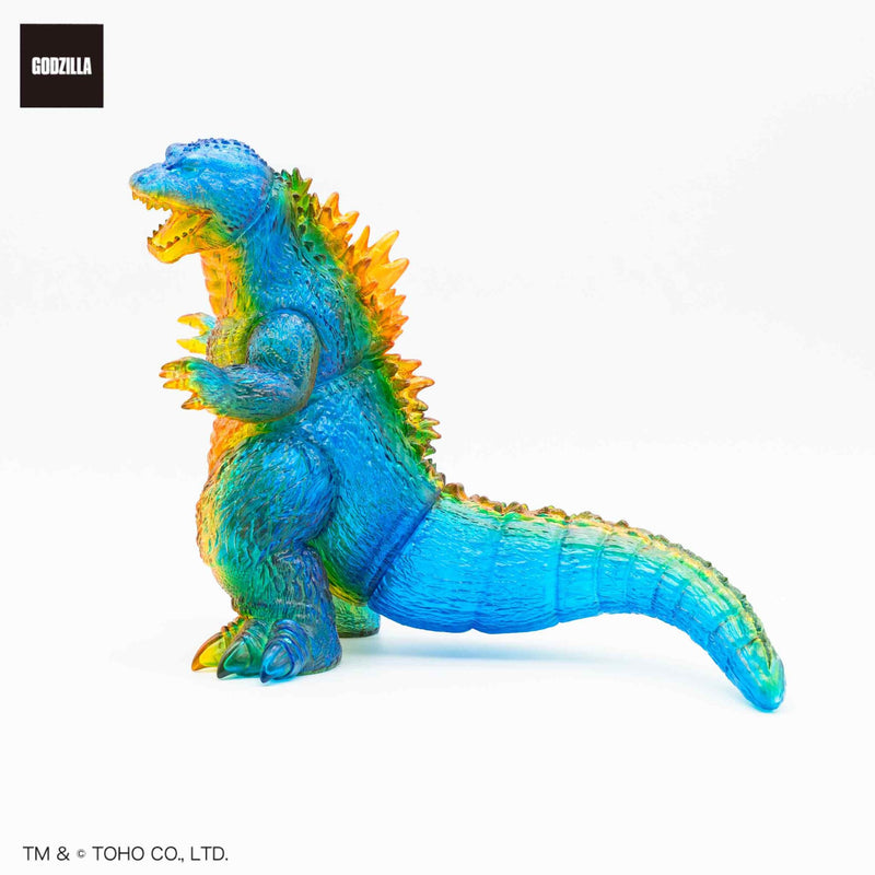 GVA-MC ゴジラ2001 Frog Tree　幻彩　新品未開封 GODZILLA VINYL ART（ゴジラバイナルアート）GVA-MC ゴジラ 2001
