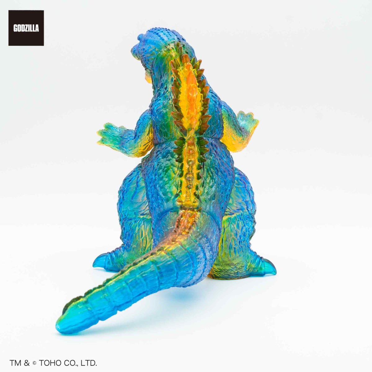 GODZILLA VINYL ART（ゴジラバイナルアート）GVA-MC ゴジラ 2001