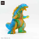 GODZILLA VINYL ART（ゴジラバイナルアート）GVA-MC ゴジラ 2001 FrogTree 幻彩 ソフビ