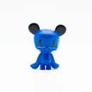 【Limited】Gacha King Series 12.  KID TOGENDOR  Capsule Toy Set of 5 Soft Vinyl / Sofubi / Sofvi