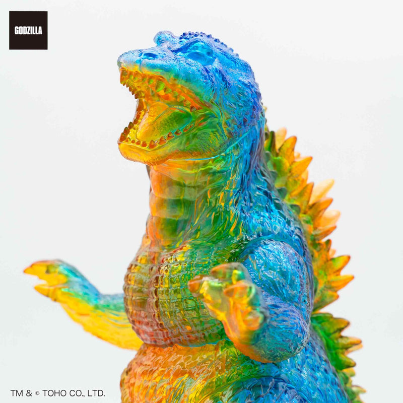 GODZILLA VINYL ART（ゴジラバイナルアート）GVA-MC ゴジラ 2001