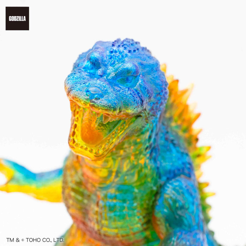 GODZILLA VINYL ART（ゴジラバイナルアート）GVA-MC ゴジラ 2001