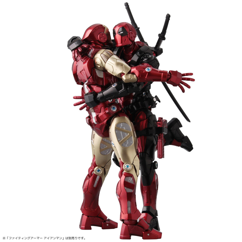 【Pre-Order】Fighting Armor Deadpool  Action Figure (Resale) <Sentinel> [*Cannot be bundled]