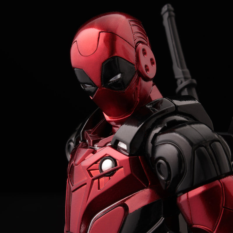 【Pre-Order】Fighting Armor Deadpool  Action Figure (Resale) <Sentinel> [*Cannot be bundled]