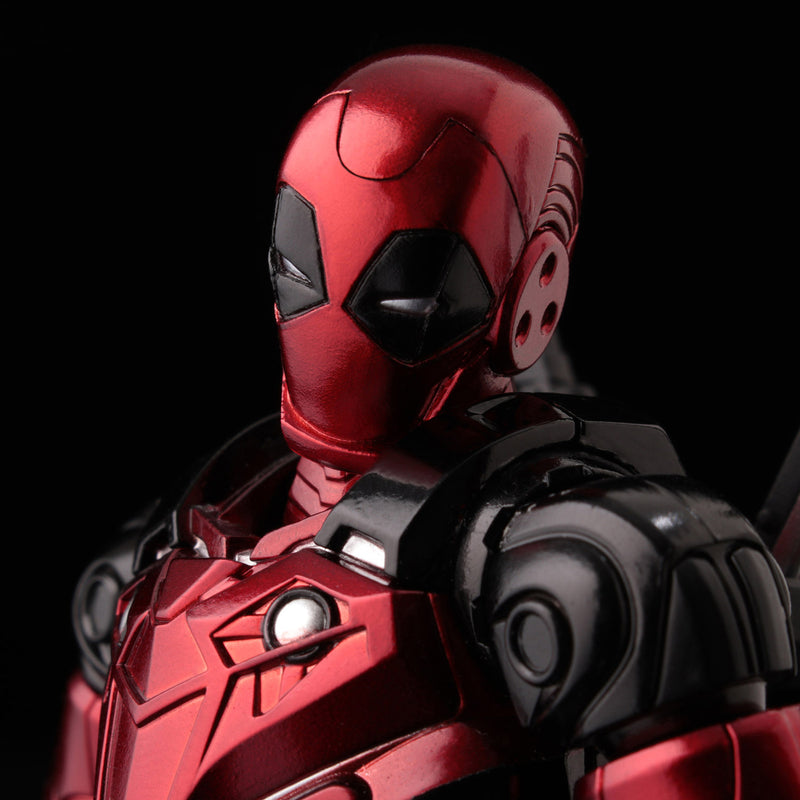 【Pre-Order】Fighting Armor Deadpool  Action Figure (Resale) <Sentinel> [*Cannot be bundled]